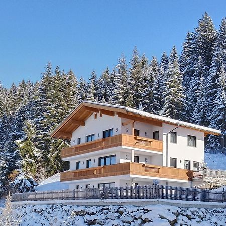 Apart Bergauf Rohrberg Exterior foto